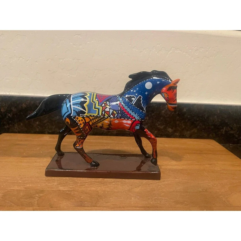 Trail of Painted Ponies “Grandfathers Journey”